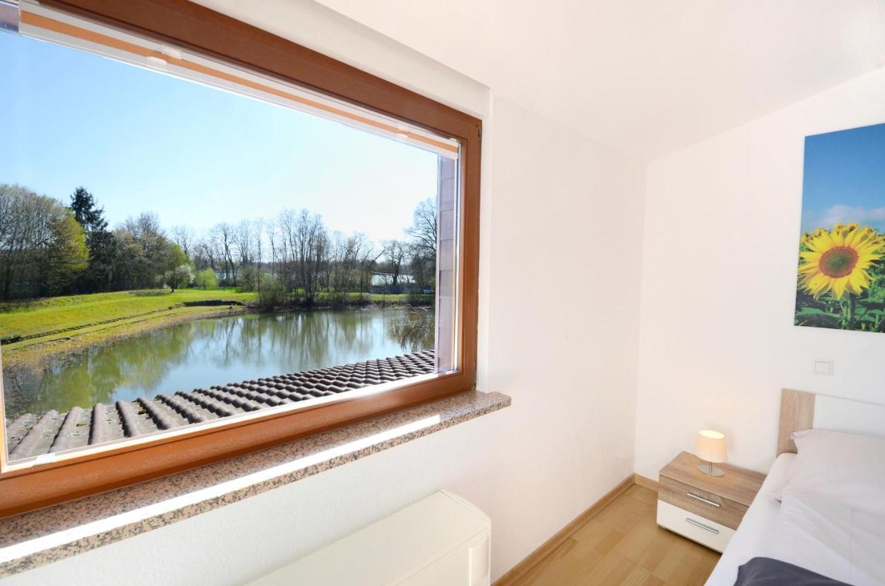 Flat Strasbourg - Europapark / Wallaston Offenburg Bagian luar foto